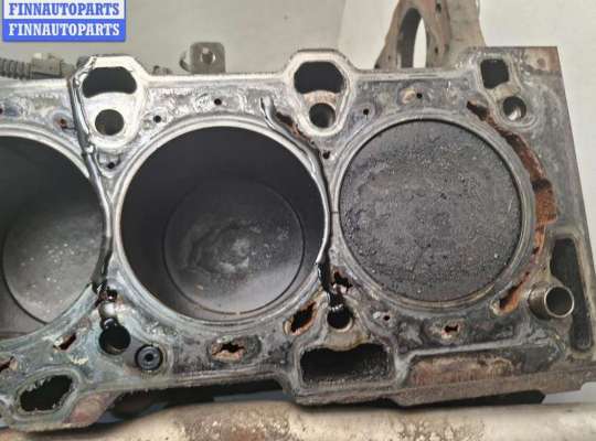 купить Блок цилиндров двигателя (картер) на Opel Astra H (2004-2009)
