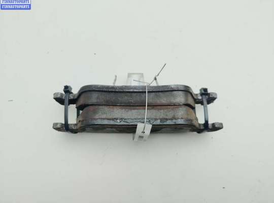 купить Колодки тормозные передние на BMW 3 E46 (1998-2006)