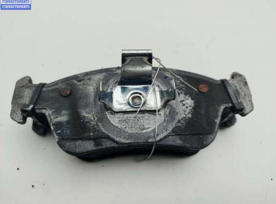 купить Колодки тормозные передние на BMW 3 E46 (1998-2006)