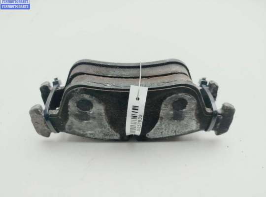 купить Колодки тормозные передние на BMW 3 E46 (1998-2006)