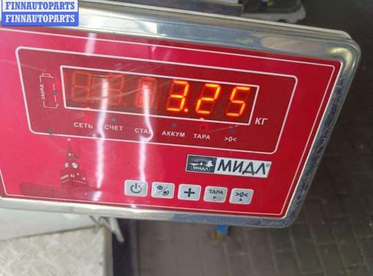 купить Рейлинги (дуги на крышу) на Volkswagen Passat B6