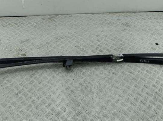 купить Рейлинги (дуги на крышу) на Volkswagen Passat B6