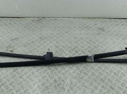 купить Рейлинги (дуги на крышу) на Volkswagen Passat B6