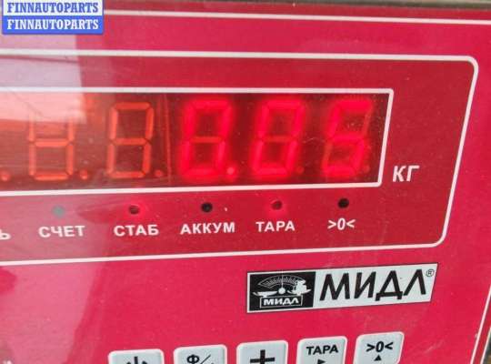 купить Молдинг бампера переднего на Seat Leon (1999-2006)