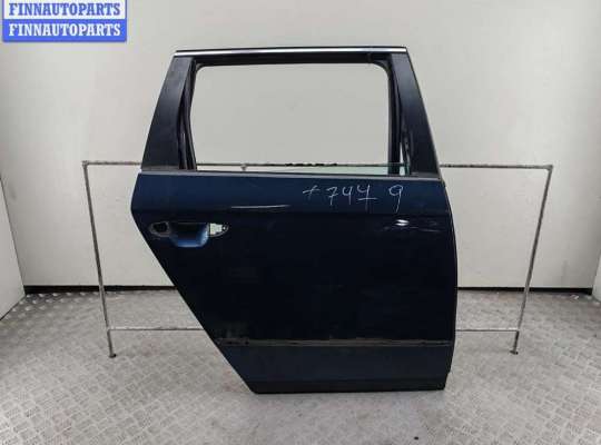 купить Дверь боковая задняя правая на Volkswagen Passat B6