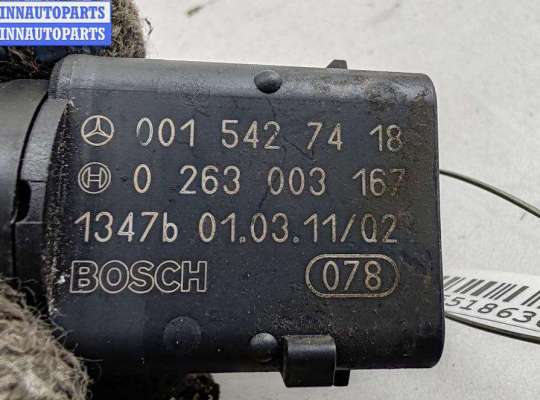 купить Датчик парковки (парктроник) передний на Mercedes E-Class W210 (1995-2002)