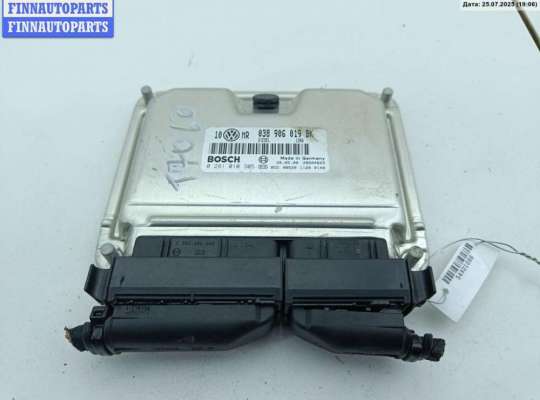 Блок управления двигателем (ДВС) VG2396164 на Volkswagen Passat B5