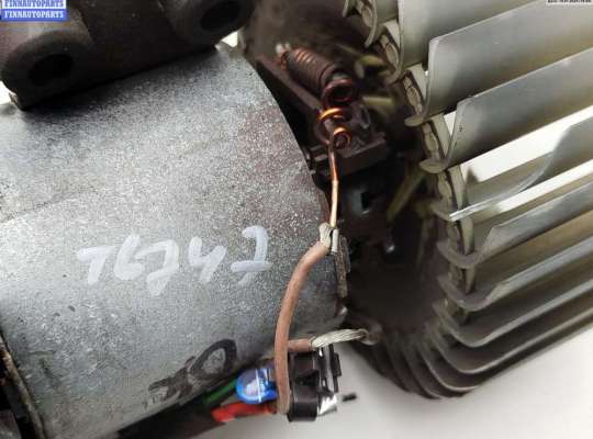 Мотор отопителя на BMW 5 (E39)