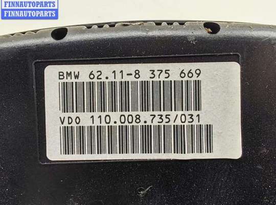 купить Щиток приборный (панель приборов) на BMW 5 E39 (1995-2003)