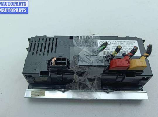 купить Переключатель отопителя на Audi A4 B6 (2001-2004)