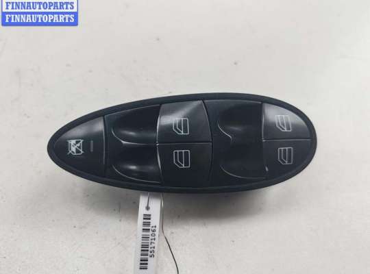 купить Блок кнопок управления стеклоподъемниками на Mercedes E-Class W211 (2002-2009)