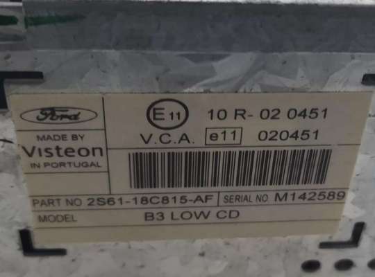 купить Магнитола на Ford Fusion