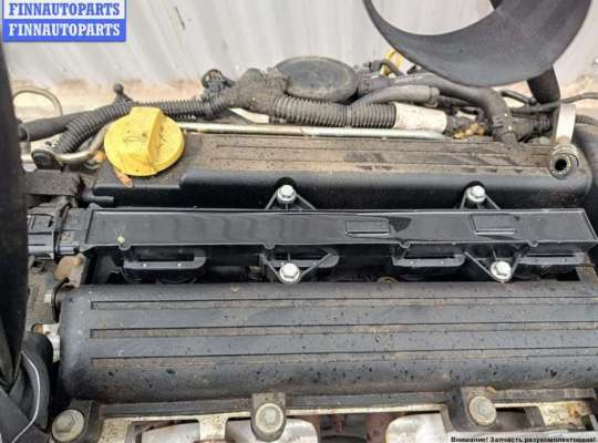 купить Двигатель (ДВС) на Opel Vectra C (2002-2008)