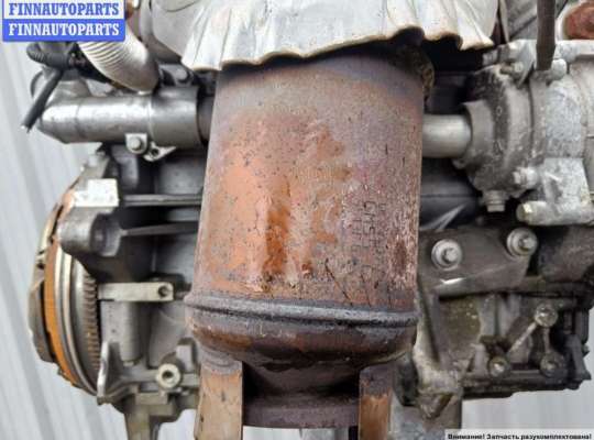 купить Двигатель (ДВС) на Opel Vectra C (2002-2008)