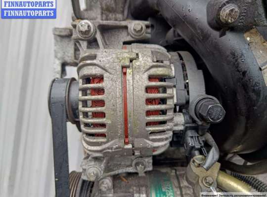 купить Двигатель (ДВС) на Opel Vectra C (2002-2008)