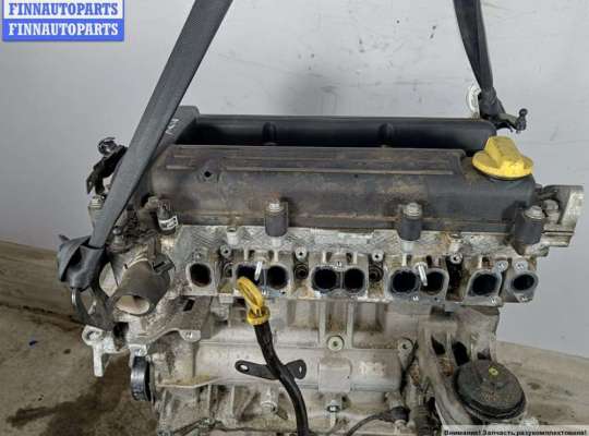 купить Двигатель (ДВС) на Opel Vectra C (2002-2008)