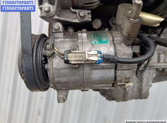 купить Двигатель (ДВС) на Opel Vectra C (2002-2008)