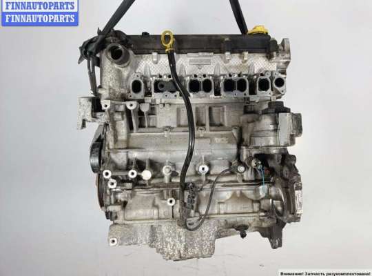 купить Двигатель (ДВС) на Opel Vectra C (2002-2008)