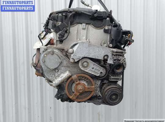 Двигатель (ДВС) OP2381145 на Opel Vectra C (2002-2008)