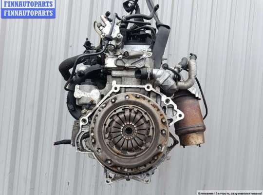 купить Двигатель (ДВС) на Opel Vectra C (2002-2008)