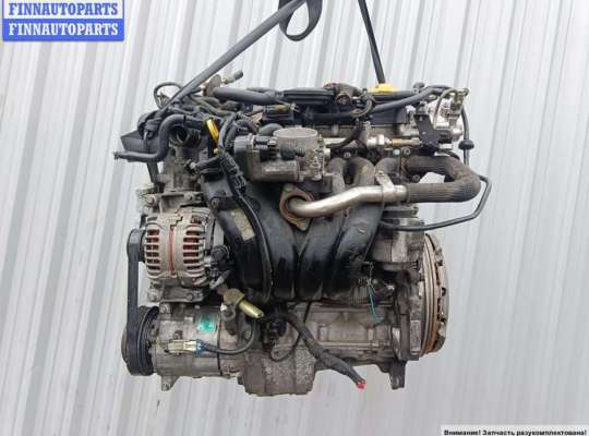купить Двигатель (ДВС) на Opel Vectra C (2002-2008)