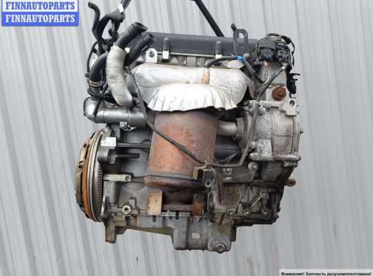 купить Двигатель (ДВС) на Opel Vectra C (2002-2008)
