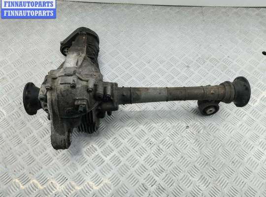 купить Редуктор переднего моста на Volkswagen Touareg