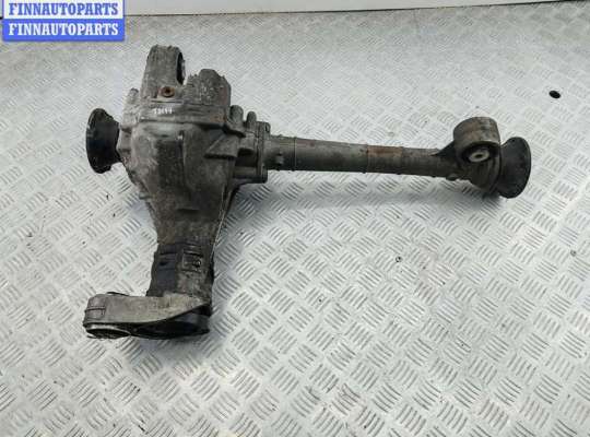 Редуктор переднего моста VG2708801 на Volkswagen Touareg