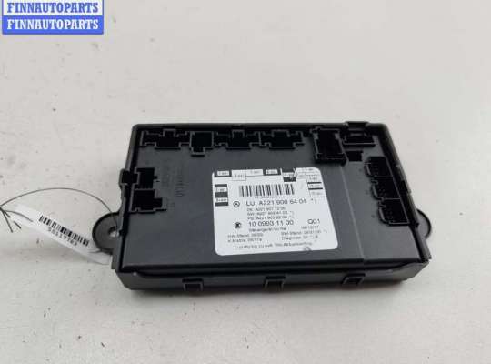 Блок управления двери передней правой MB1567094 на Mercedes S-Class W221 (2005-2013)