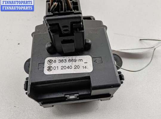 Подрулевой переключатель на BMW 3 (E46)