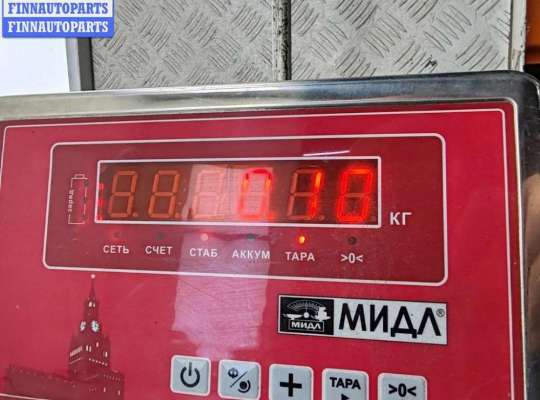 Подрулевой переключатель на BMW 3 (E46)