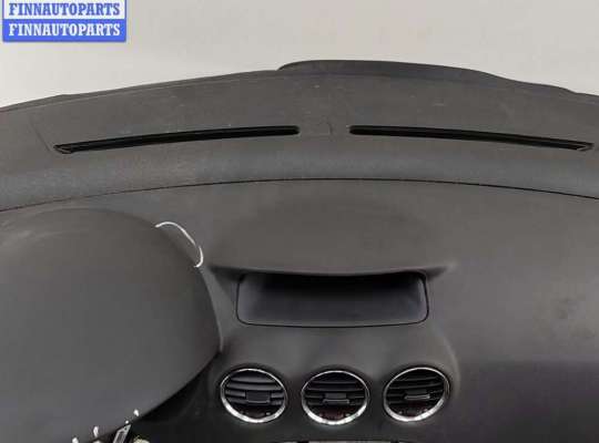 Панель передняя салона (Торпедо) на Peugeot 308 I (T7)