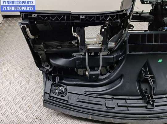 Панель передняя салона (Торпедо) на Peugeot 308 I (T7)