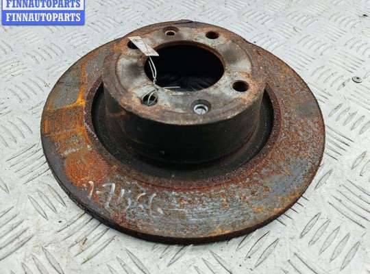 Диск тормозной задний CT1136045 на Citroen C5 (2001-2008)