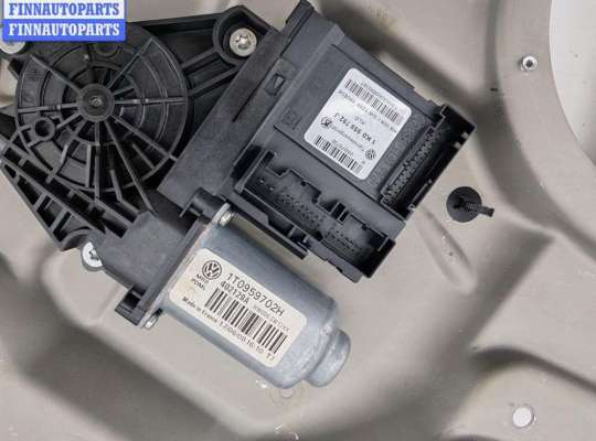 купить Стеклоподъемник электрический передний правый на Skoda Octavia mk2 (A5 1Z) 2004-2013