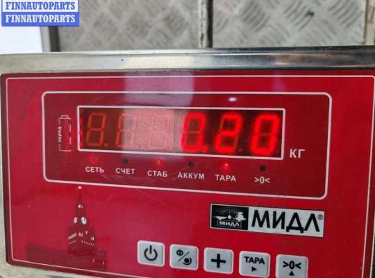 Подрулевой шлейф (кольцо SRS) на Mercedes-Benz C (W203)