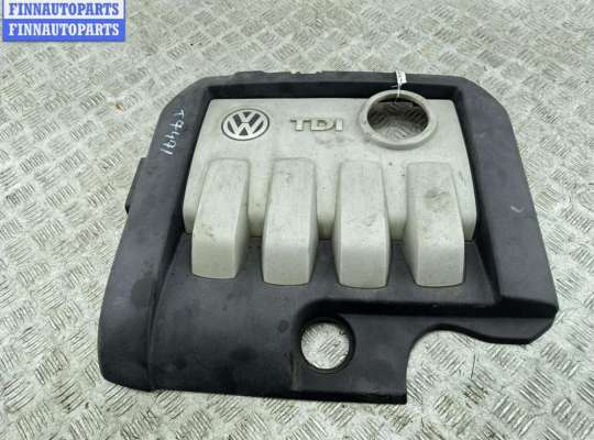 купить Накладка декоративная на двигатель на Volkswagen Touran