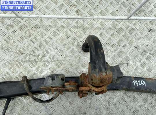 купить Прицепное устройство на Volkswagen Sharan (2000-2010)