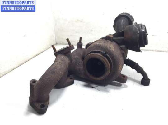 купить Турбина на Volkswagen Touran