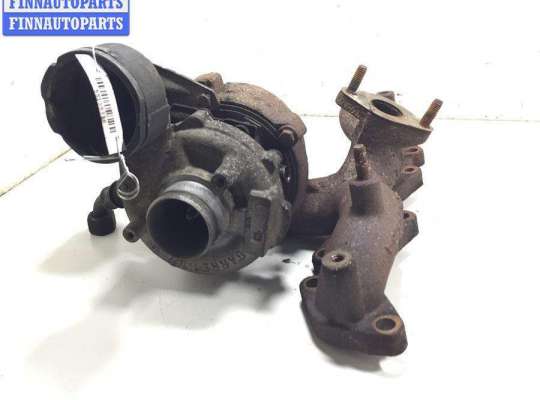 купить Турбина на Volkswagen Touran