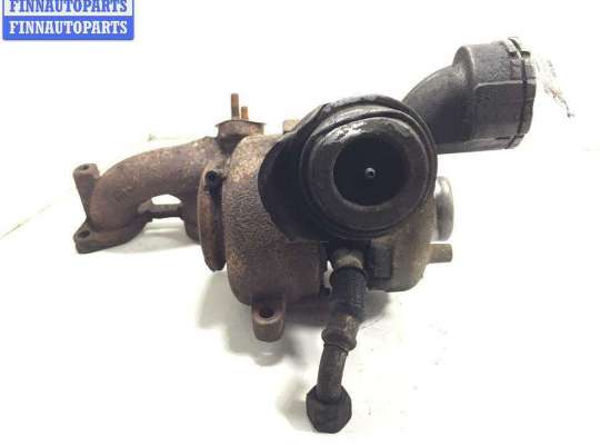 купить Турбина на Volkswagen Touran