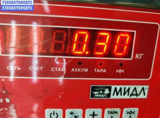 купить Форсунка топливная на Renault Megane II (2002-2008)