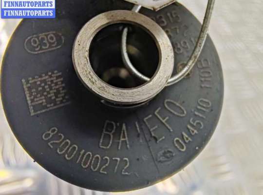 купить Форсунка топливная на Renault Megane II (2002-2008)