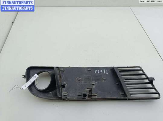 купить Решётка (заглушка) в бампер на Audi A6 C5 (1997-2005)