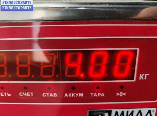 купить Бампер задний на Volkswagen Passat B5+ (GP)