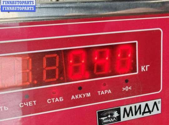 Ручка крышки багажника (задней двери) на Audi A6 (C5)