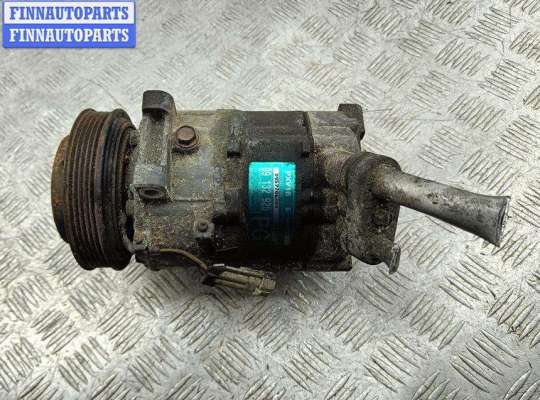 Компрессор кондиционера OP2410901 на Opel Zafira A (1999-2005)