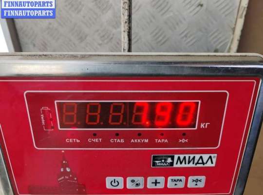 купить Балка под радиатор на Renault Scenic II (2003-2009)