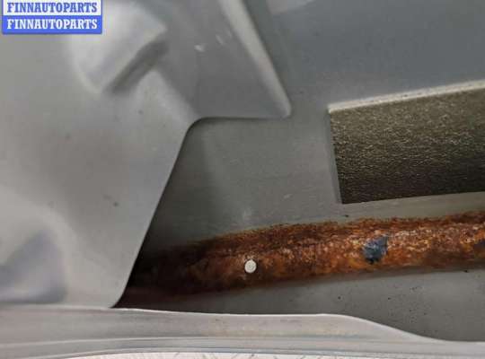 купить Крышка багажника (дверь задняя) на Volkswagen Caddy (2004-2010)