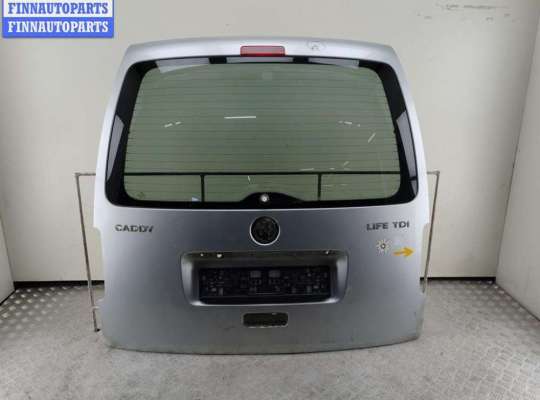 купить Крышка багажника (дверь задняя) на Volkswagen Caddy (2004-2010)